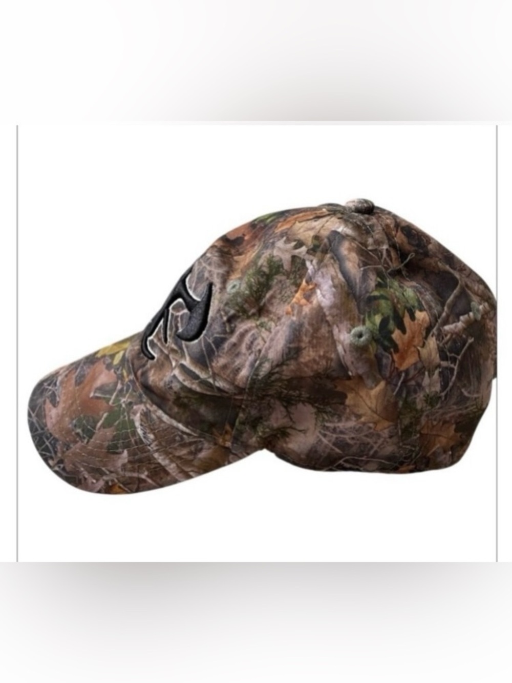 True Timber Camouflage baseball hat outdoor